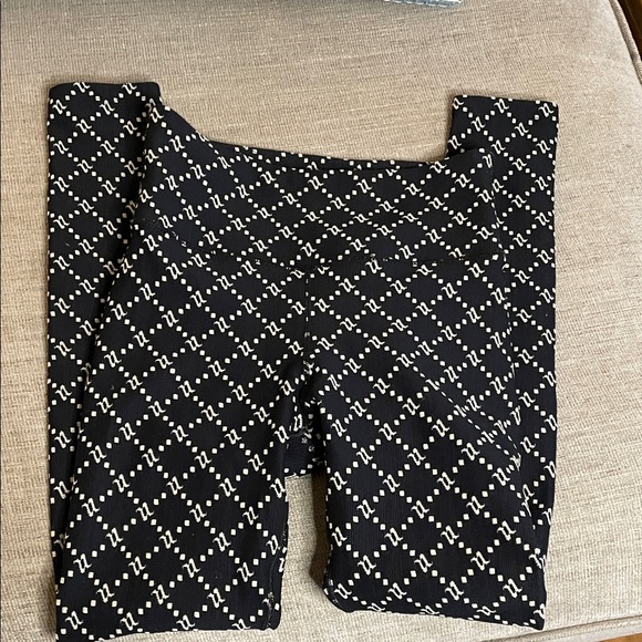 Noli patterned leggings, size S - Picture 4 of 4